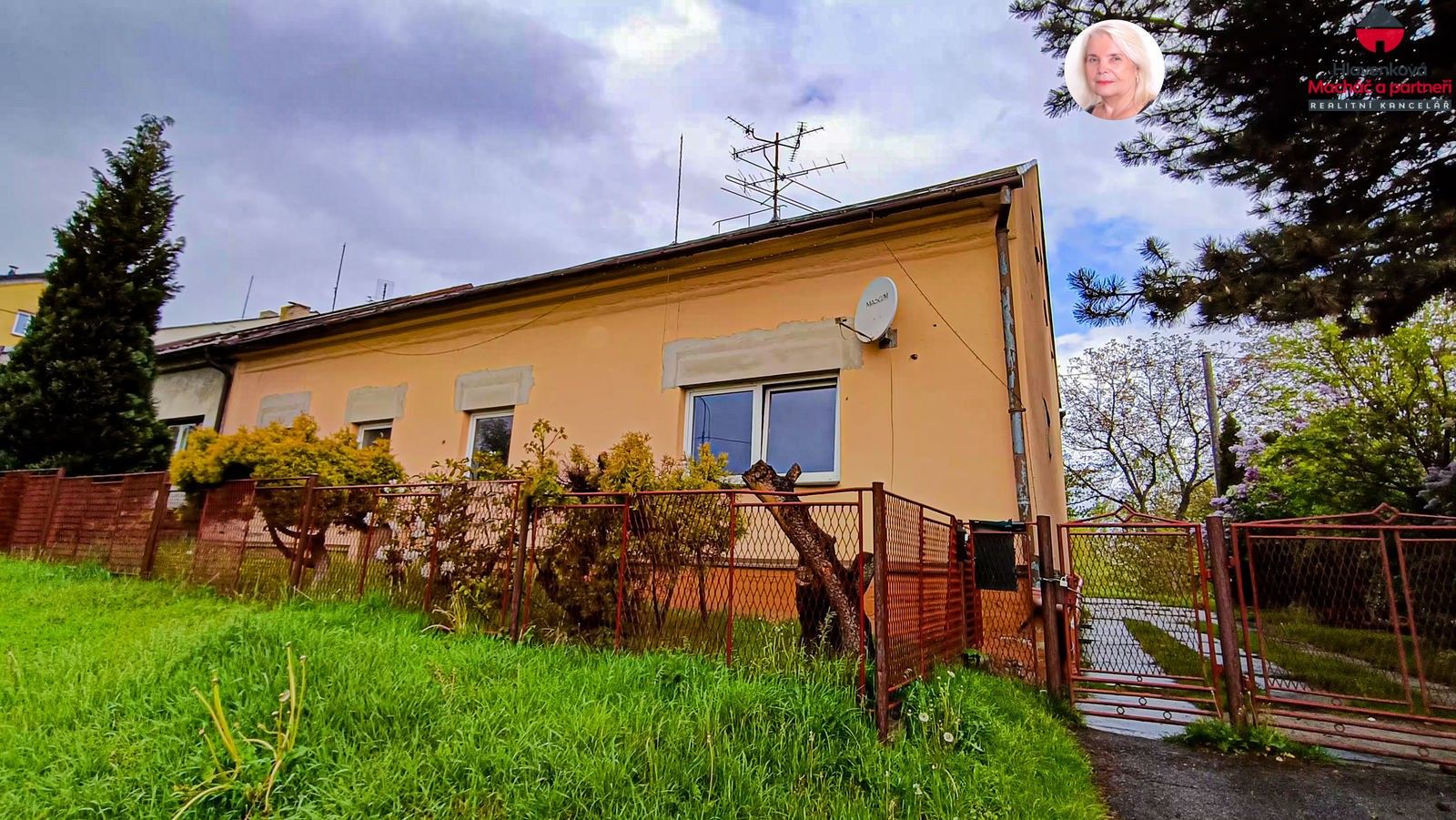 Prodej rodinný dům - Klášterní, Orlová, 183 m²