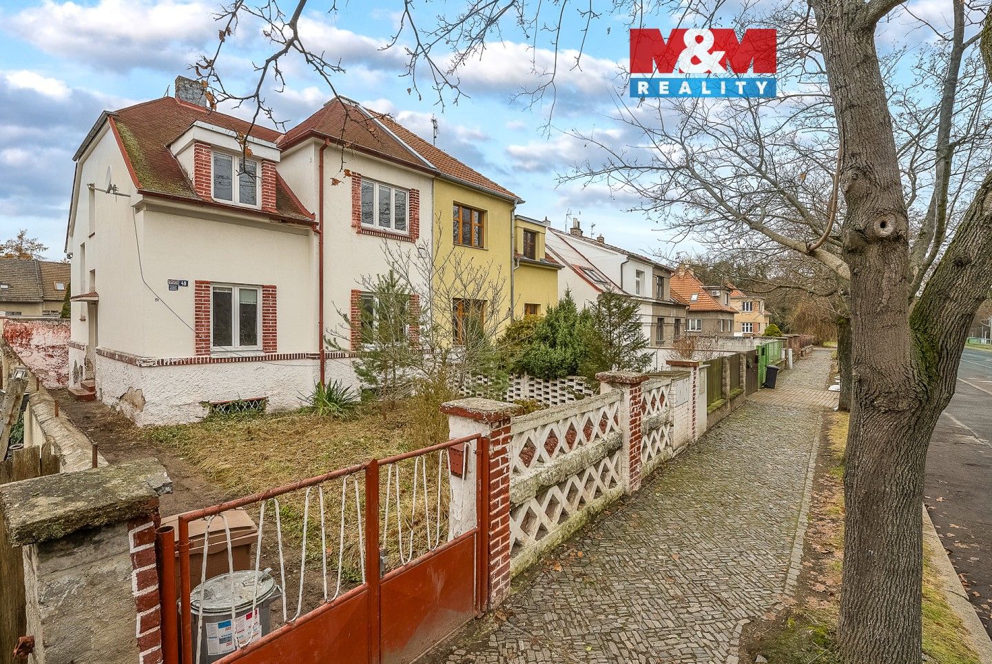 Rodinné domy, U Borků, Kolín, 126 m²