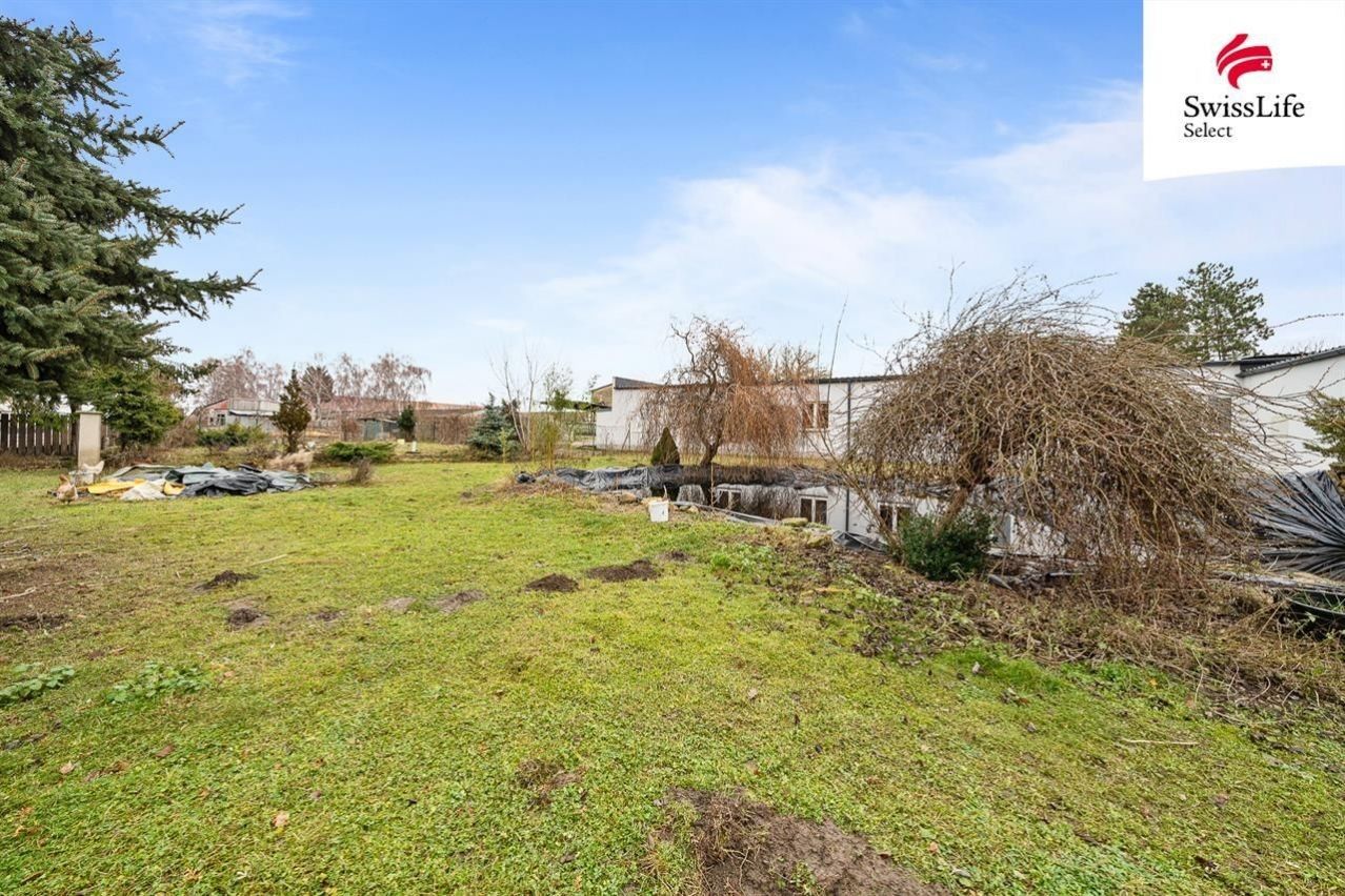 Komerční pozemek · 946 m² · Palackého  , Dašice - 4
