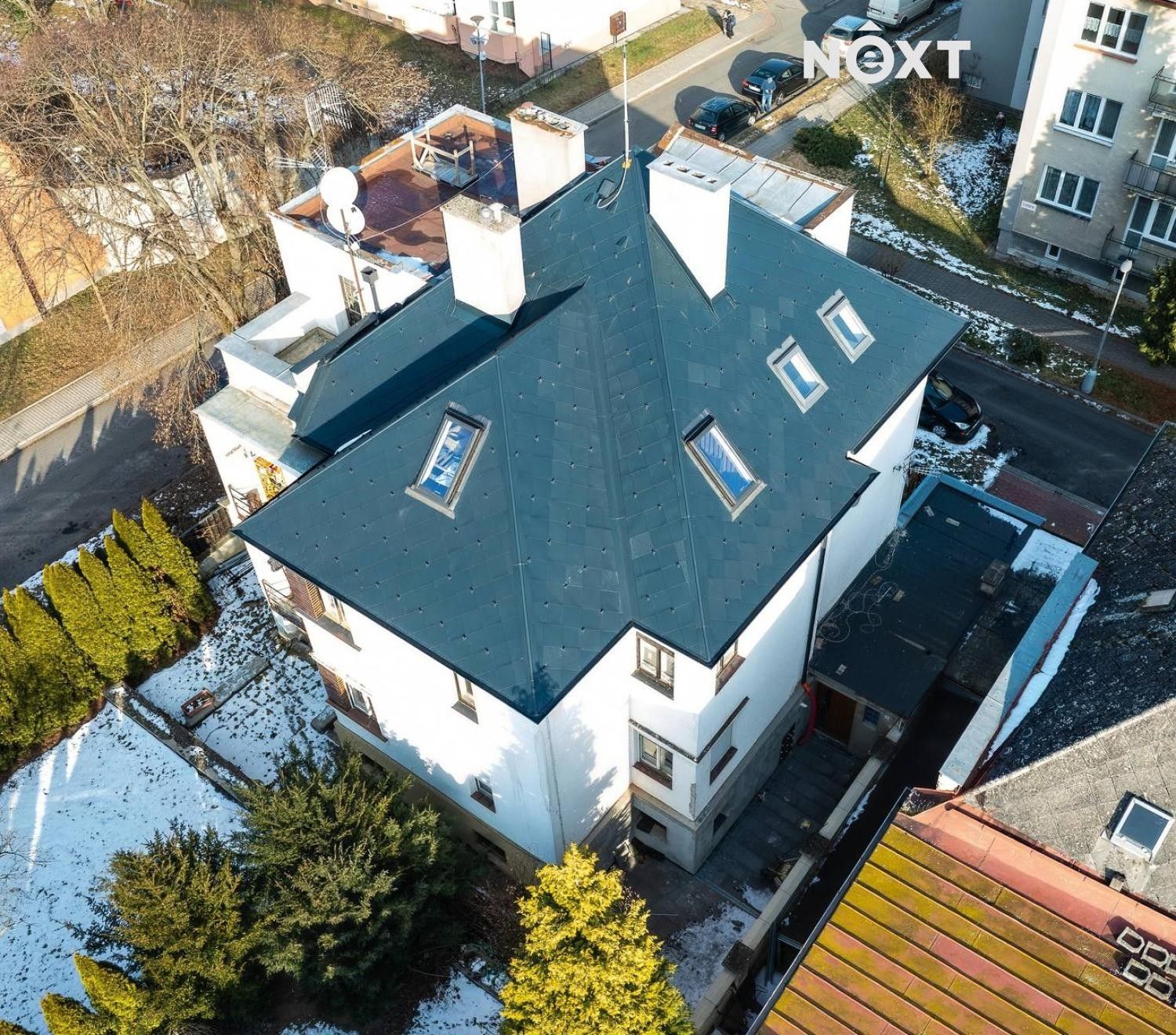 4+1, Štursova, Kroměříž, 128 m²