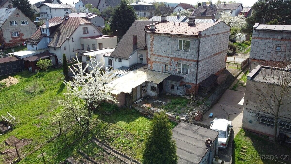 Prodej rodinný dům - Nová Paka, 509 01 - 5
