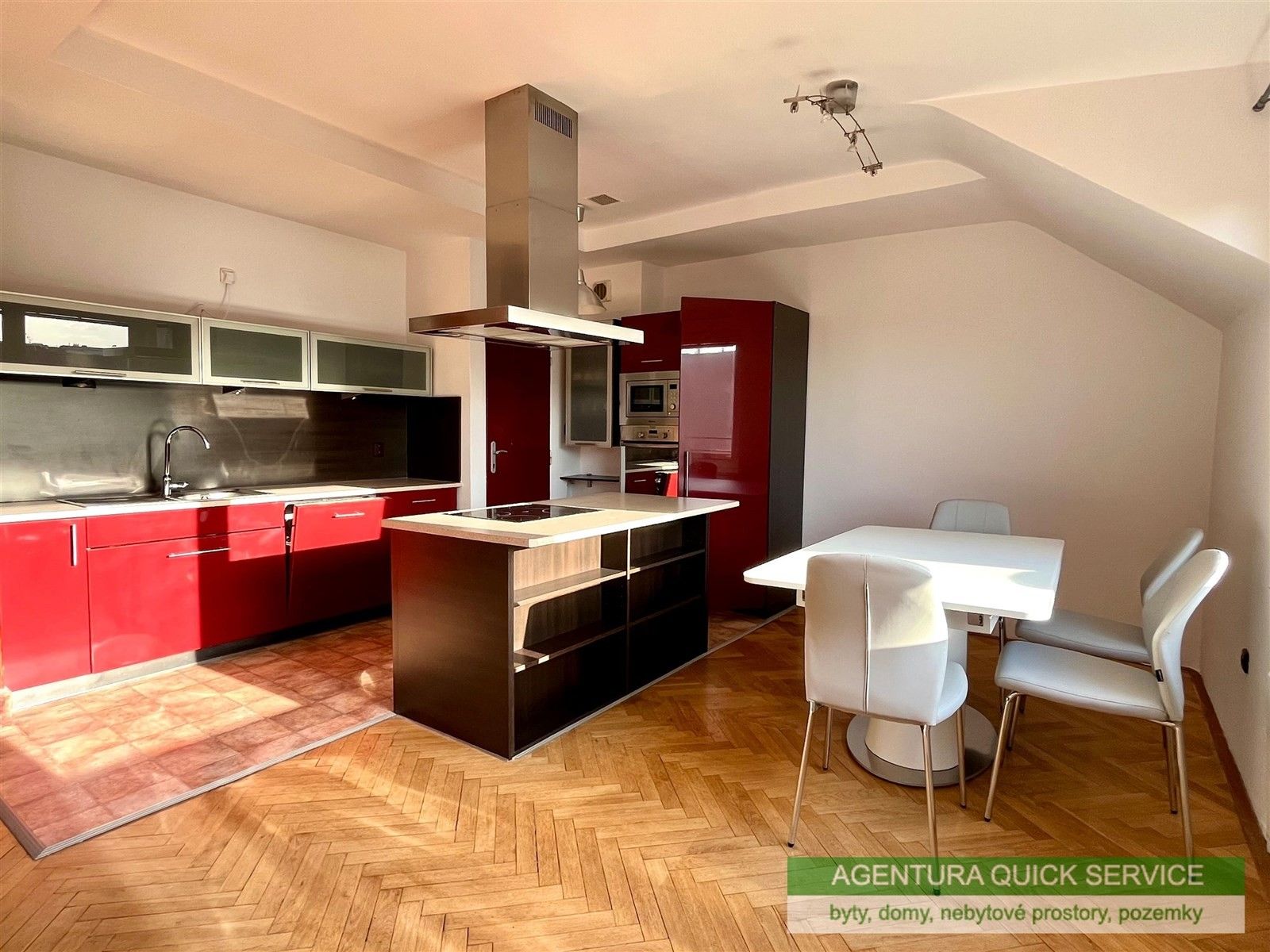 Byt 5+kk · 150 m² · náměstí Jiřího z Lobkovic, Praha Vinohrady - 3