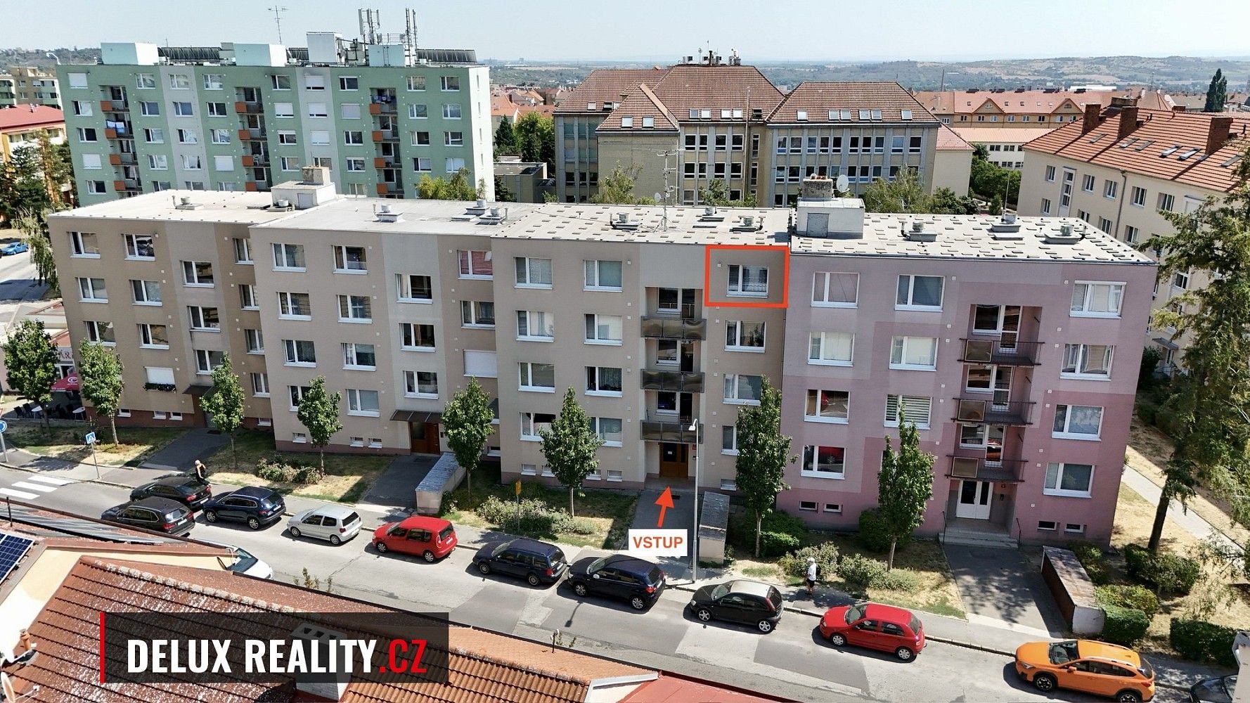 1+1, Znojmo, Jihomoravský kraj, 36 m² - 1