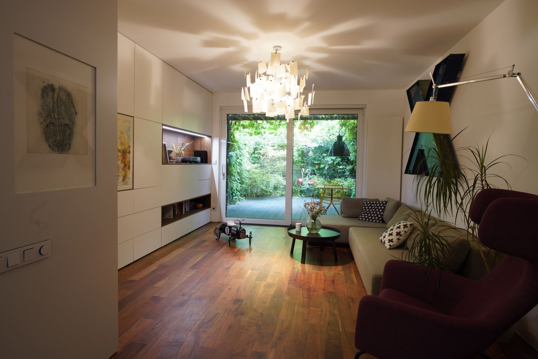 Byty, Kováříkova, Praha - Hlubočepy, 110 m² - 1