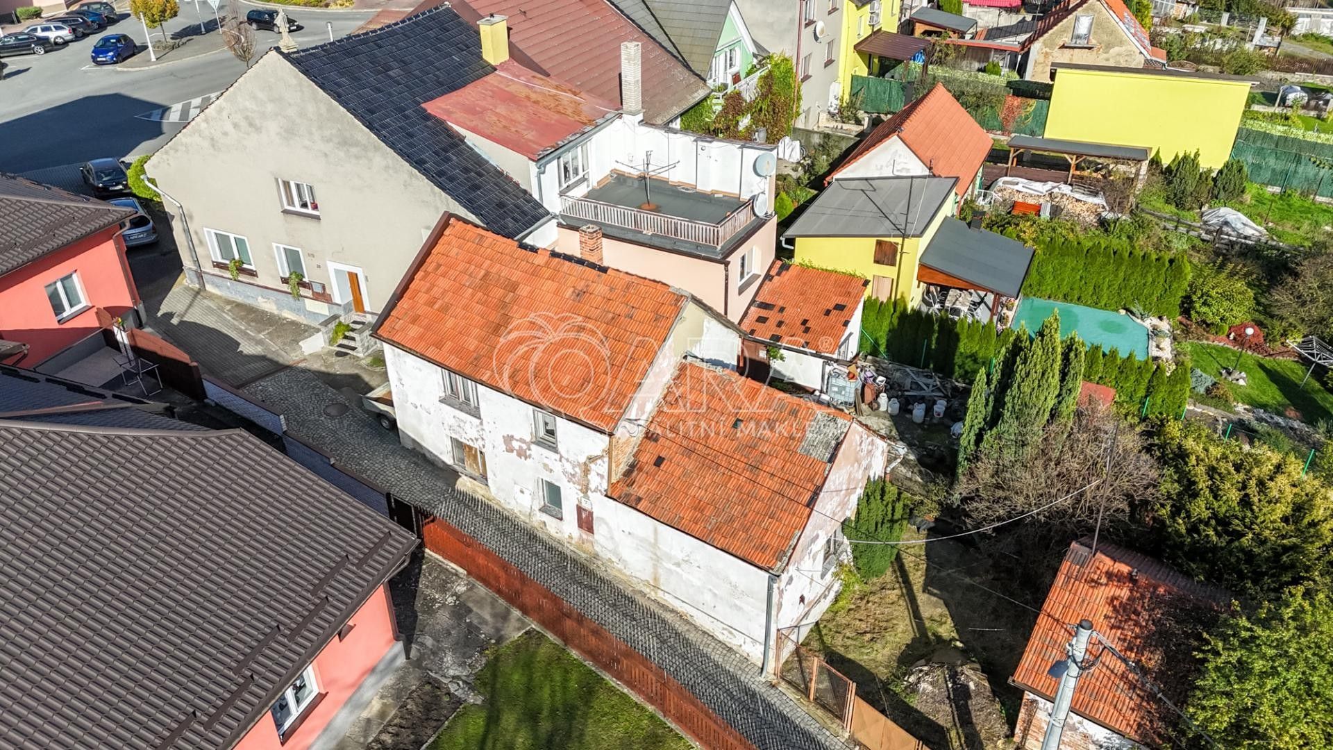 Rodinné domy, Starý Jičín, 90 m² - 2