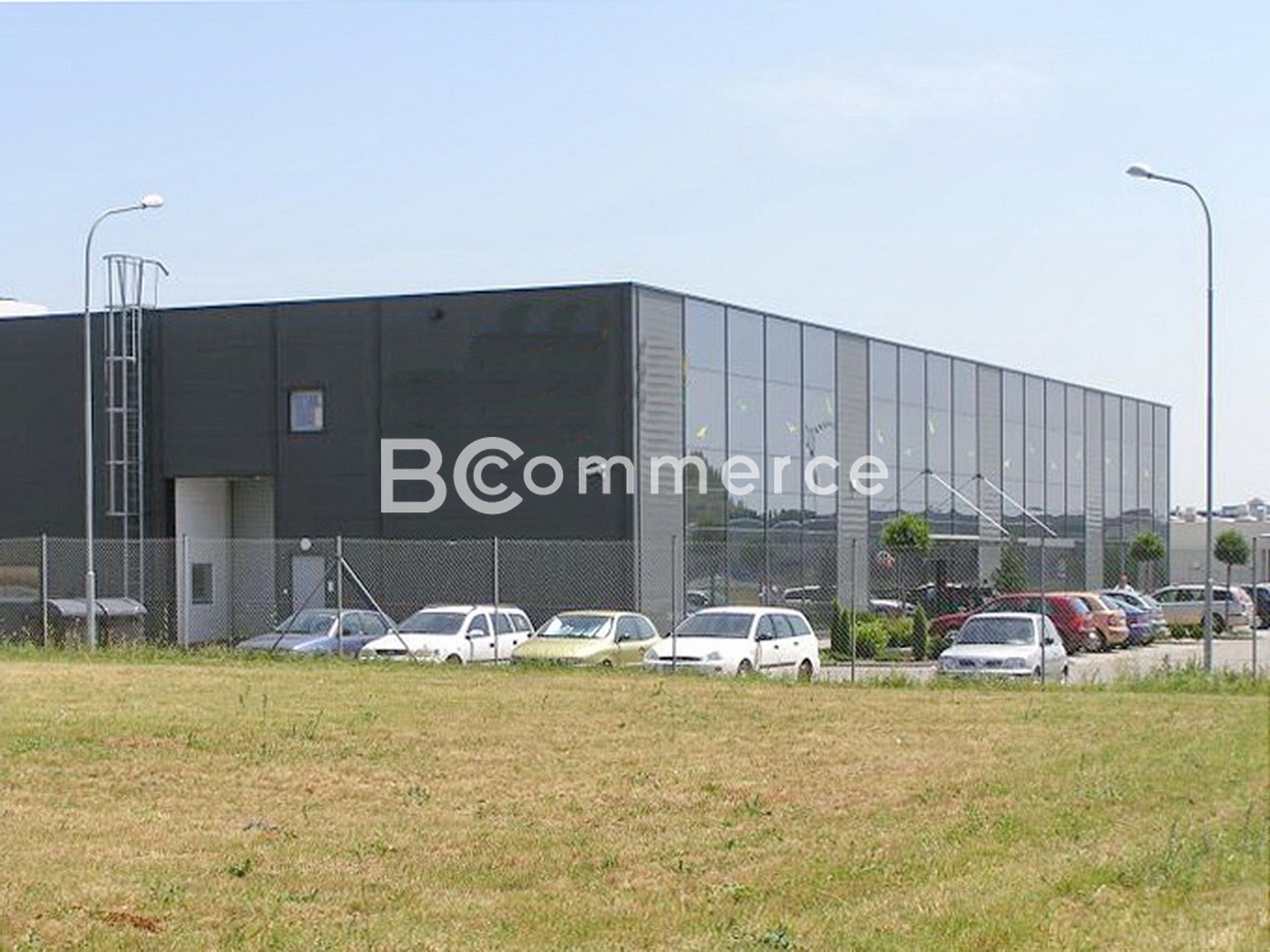 Pronájem sklad - Brno, 1 743 m²