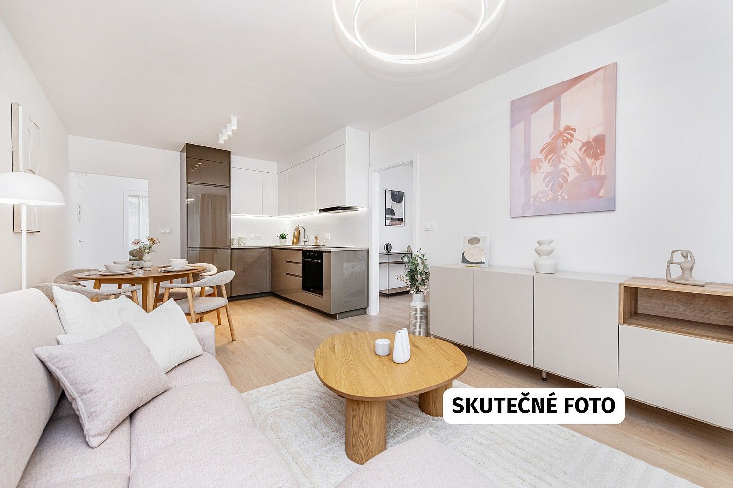 4+kk, Praha - Strašnice, okres Praha 10, Hlavní město Praha, 70 m² - 1
