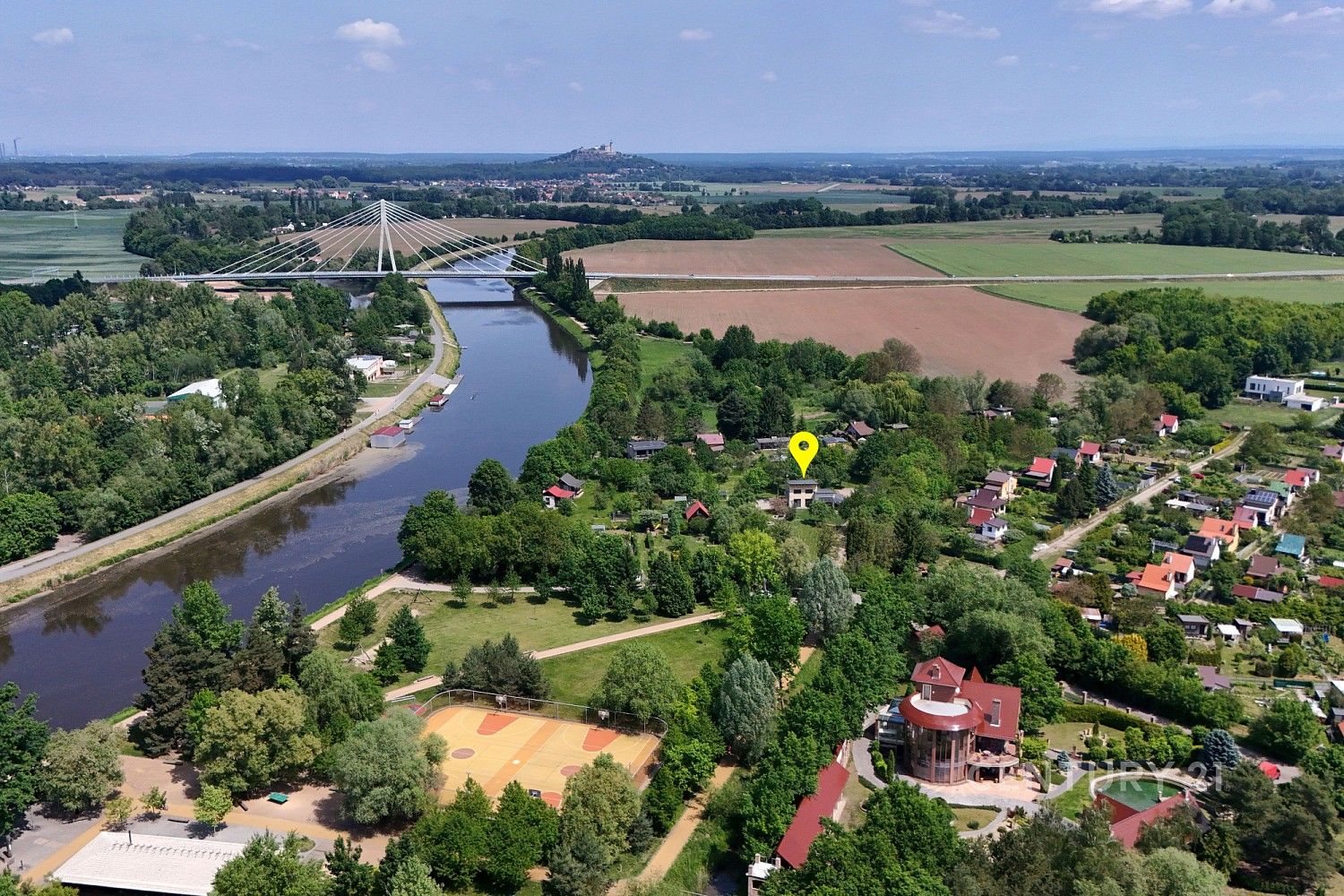 Rodinné domy, Pardubice - Bílé Předměstí, Pardubický kraj, 141 m² - 1