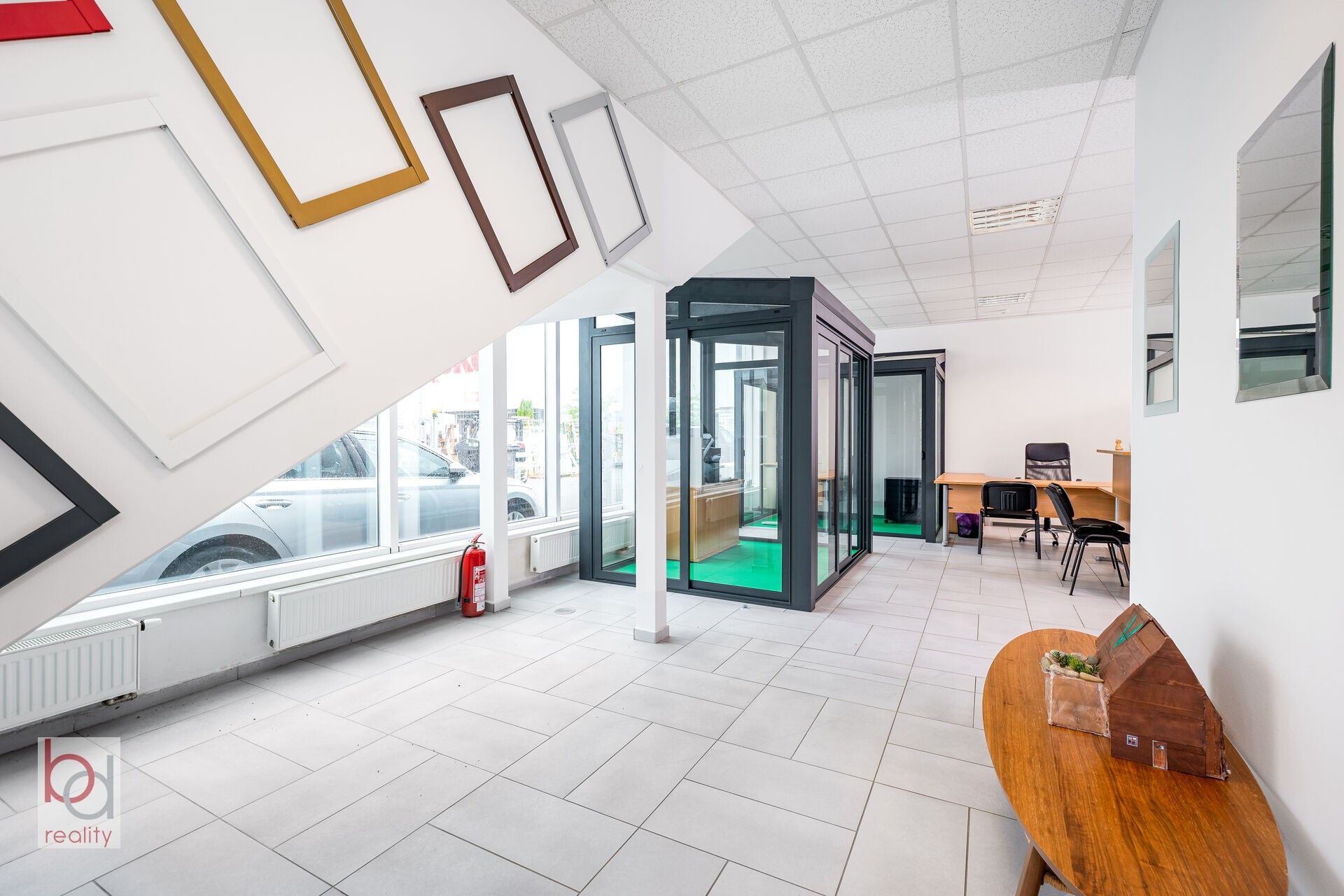 Pronájem obchodní prostory - České Vrbné, České Budějovice, 70 m²