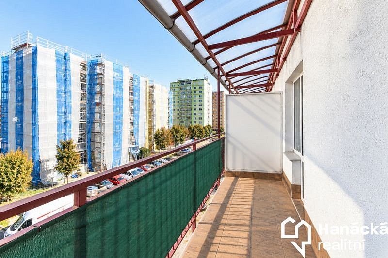 Byt 3+kk · 70 m² · Voskovcova, Olomouc - Povel - 3