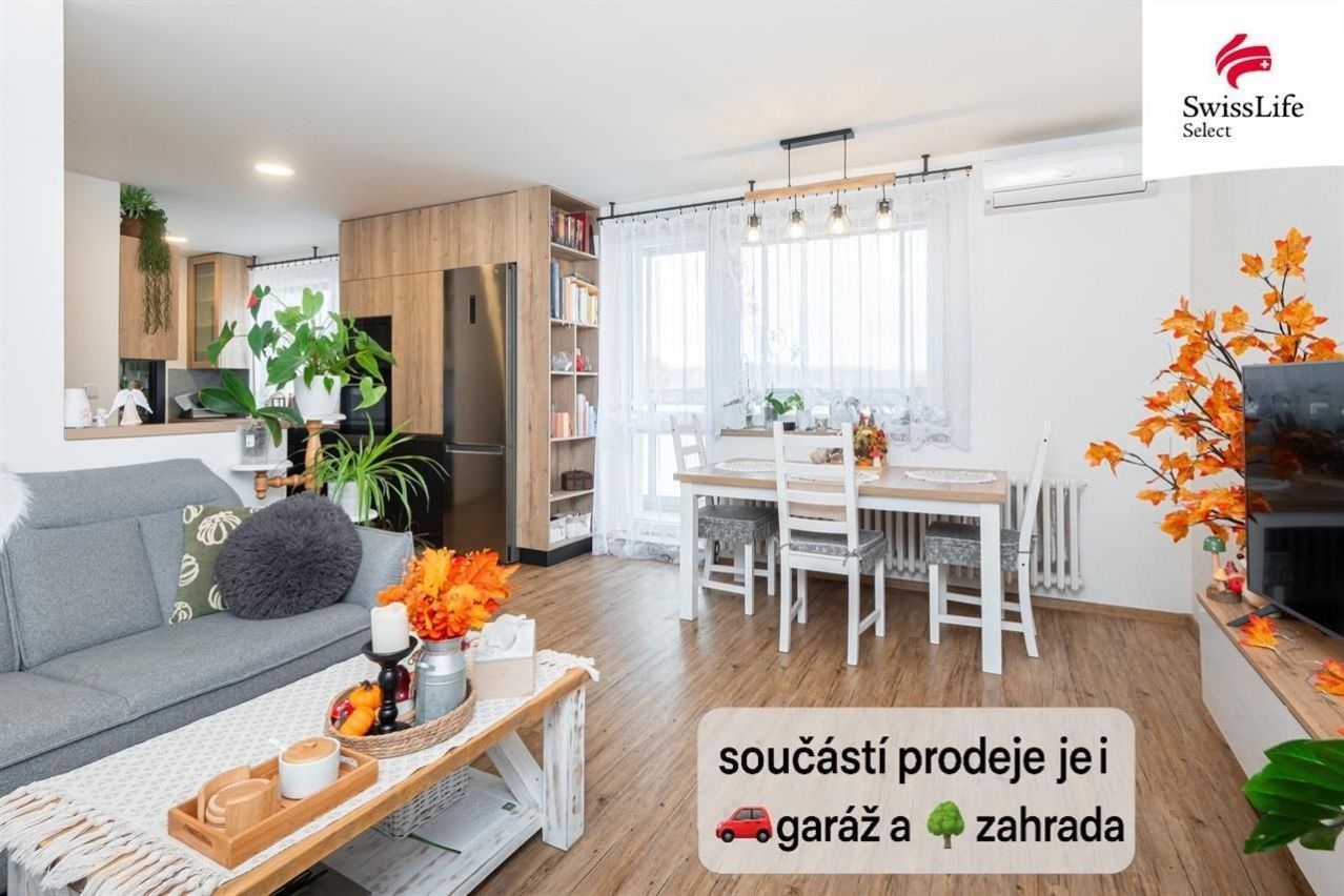 3+kk, Okružní, Choltice, 80 m²