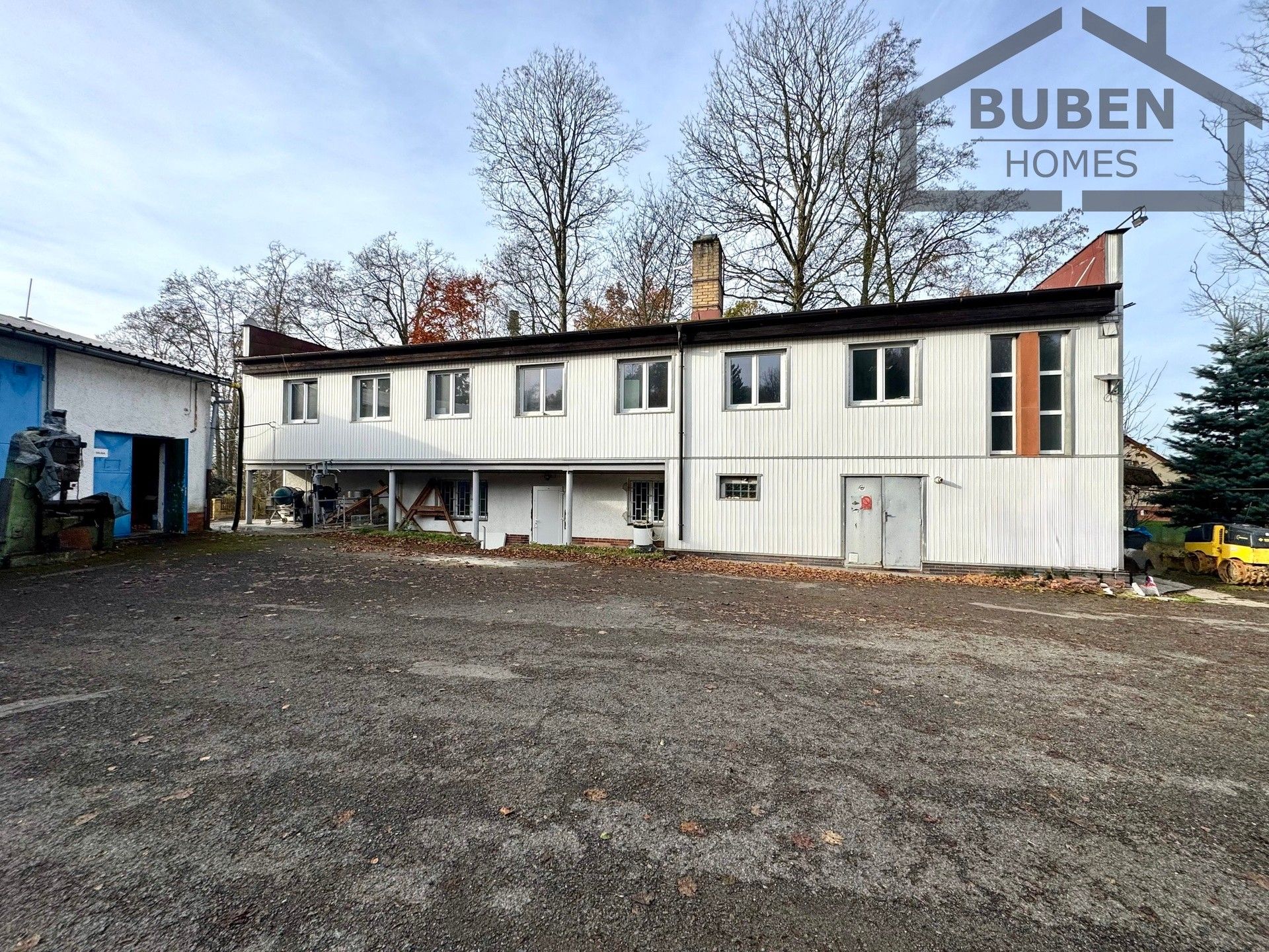 Prodej sklad - Plzeňská, Planá, 1 m²