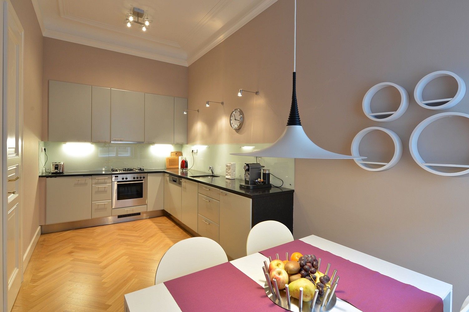 Byt 2+1 · 72,3 m² · Praha - Nové Město, okres Praha 1, Hlavní město Praha - 4