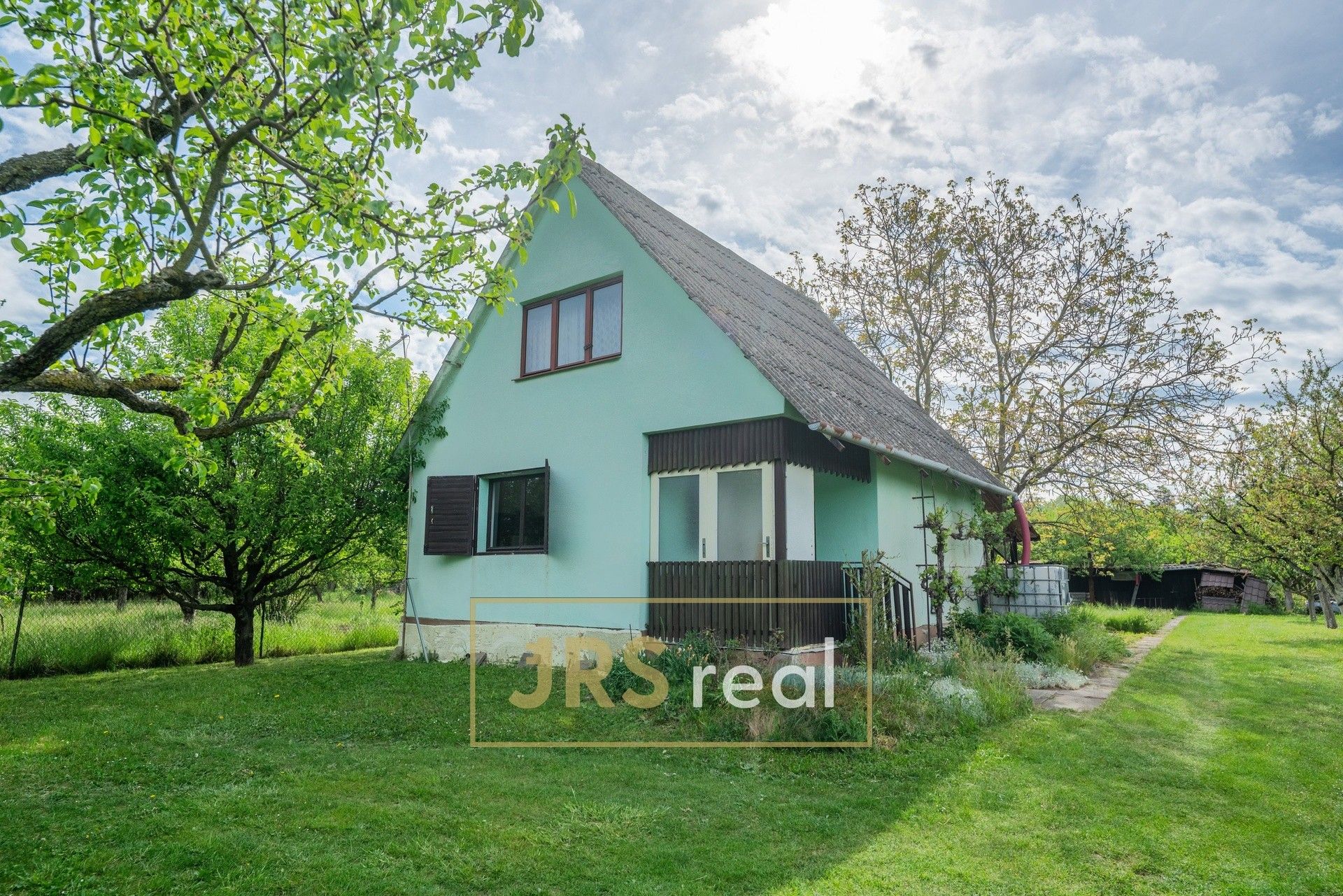 Chaty, Veselí nad Moravou, 94 m² - 1