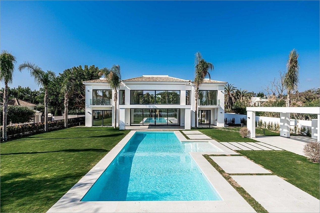 Vily, ESTEPONA, Málaga, Španělsko, 272 m² - 1