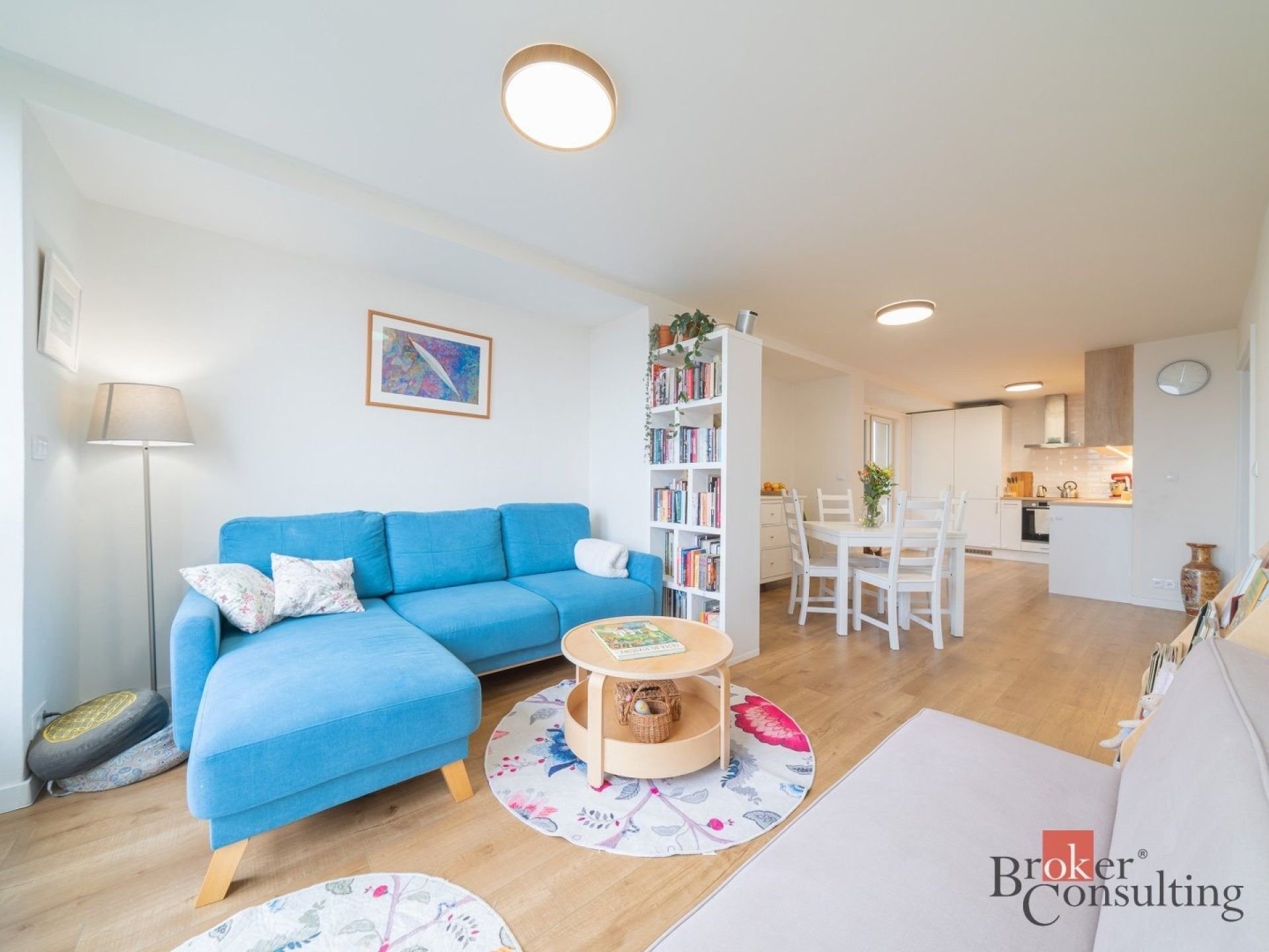 3+kk, Mánesova, Ostrava, 86 m²