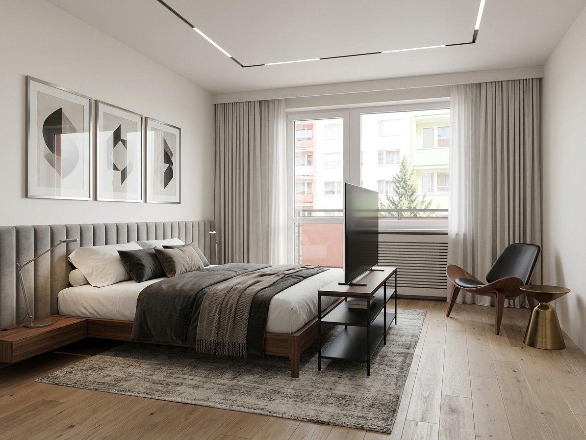 4+1, Kaštanová, Rosice - Rosice u Brna, Jihomoravský kraj, 101 m² - 2