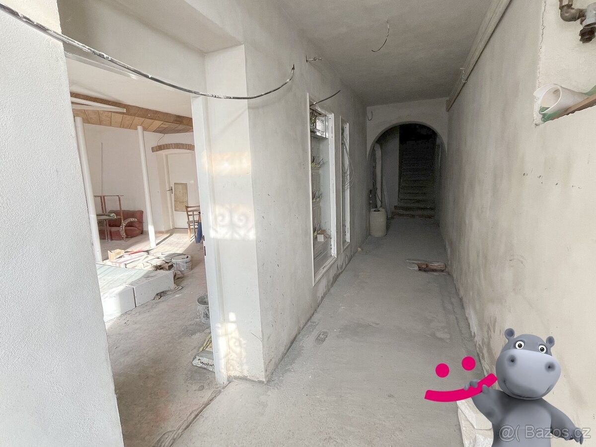 Prodej rodinný dům - Zlaté Hory v Jeseníkách, 793 76