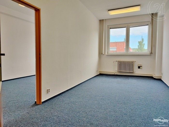 Pronájem kancelář - Olomoucká, Brno, 37 m²