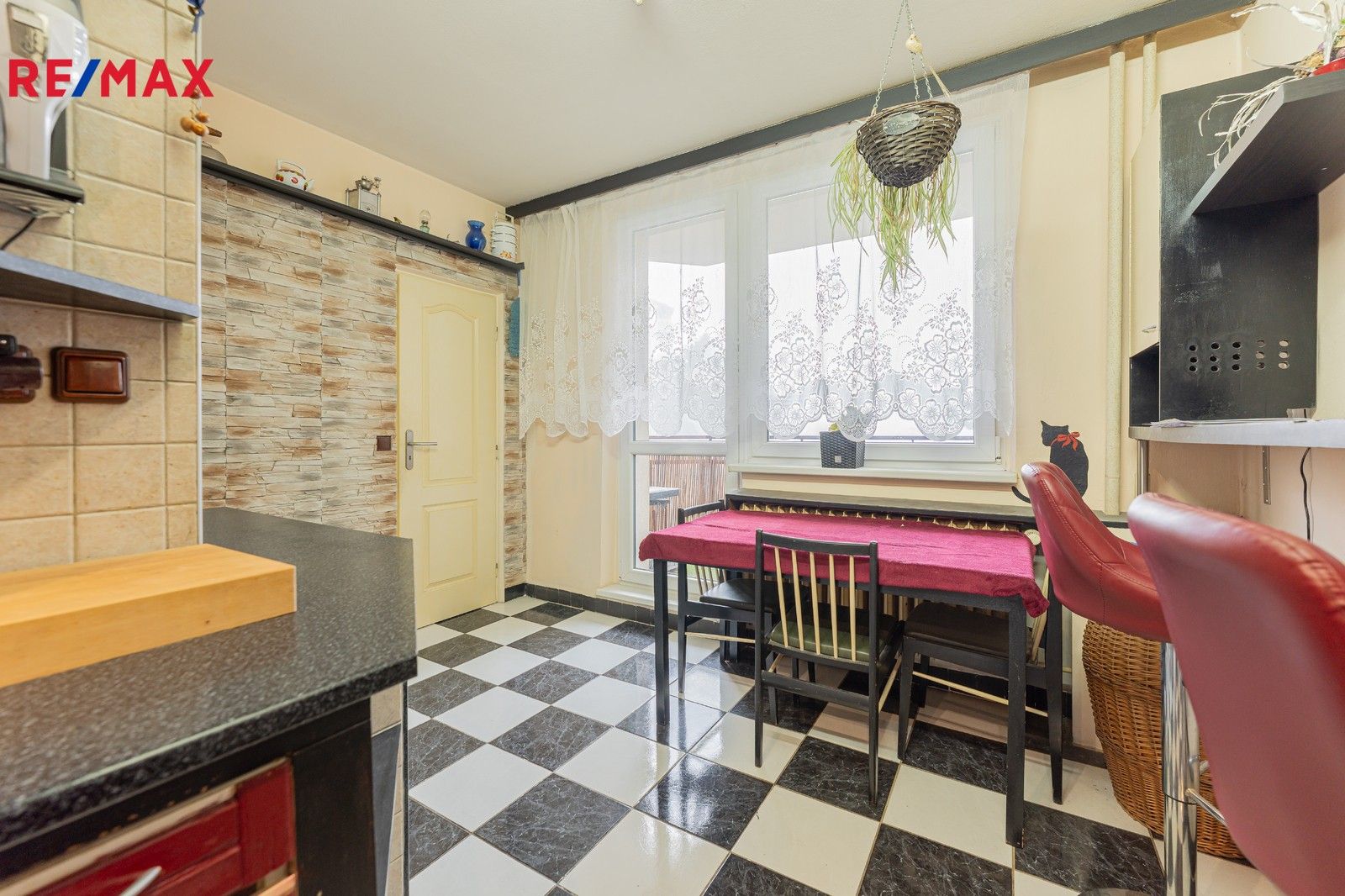 Prodej byt 3+1 - Kamanova, Brno, 78 m²