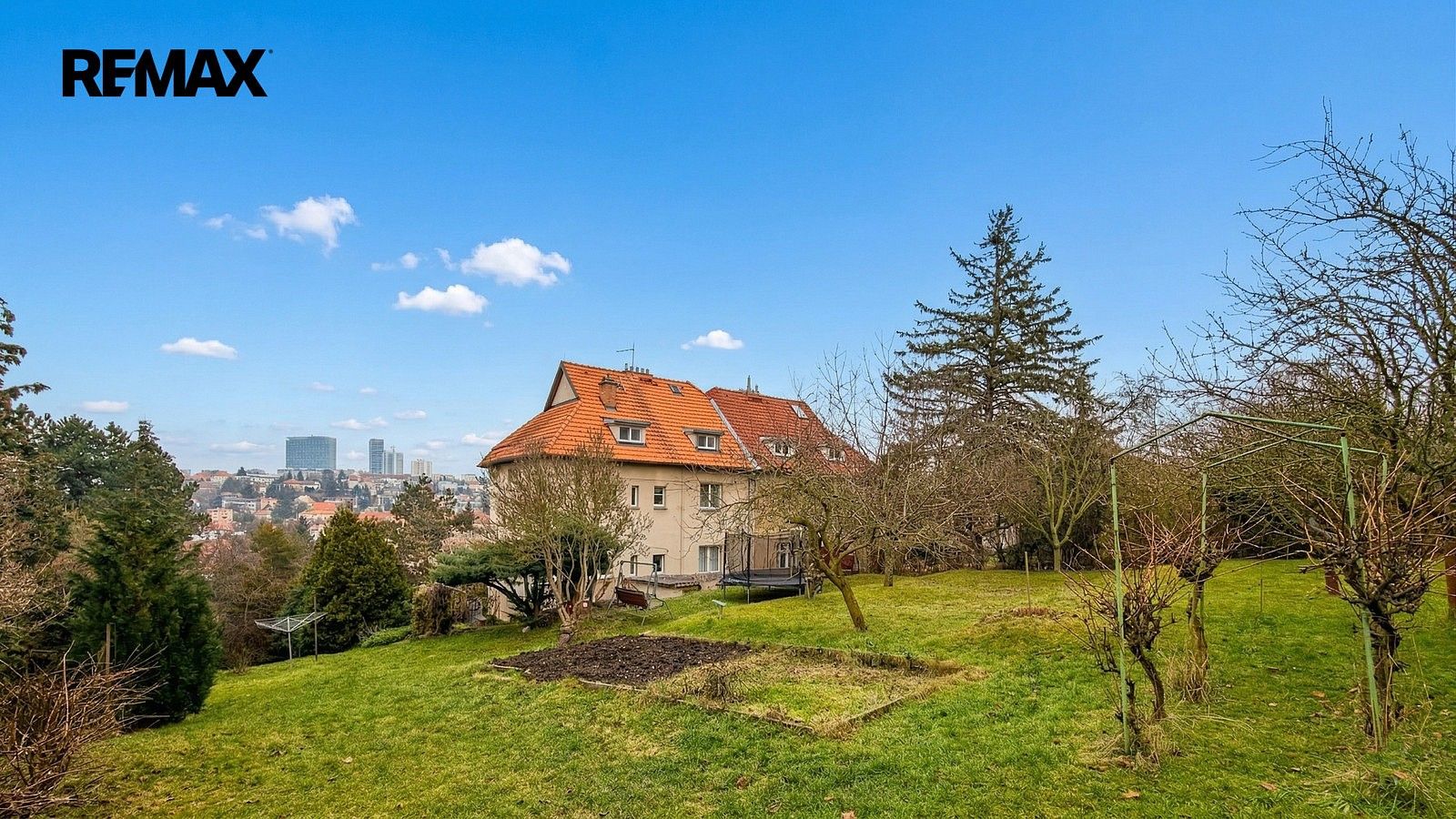 Rodinné domy, Praha - Braník, okres Praha 4, Hlavní město Praha, 255 m² - 1