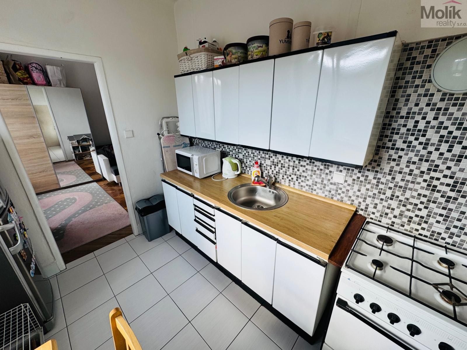 2+1, Lomená, Most, 46 m²