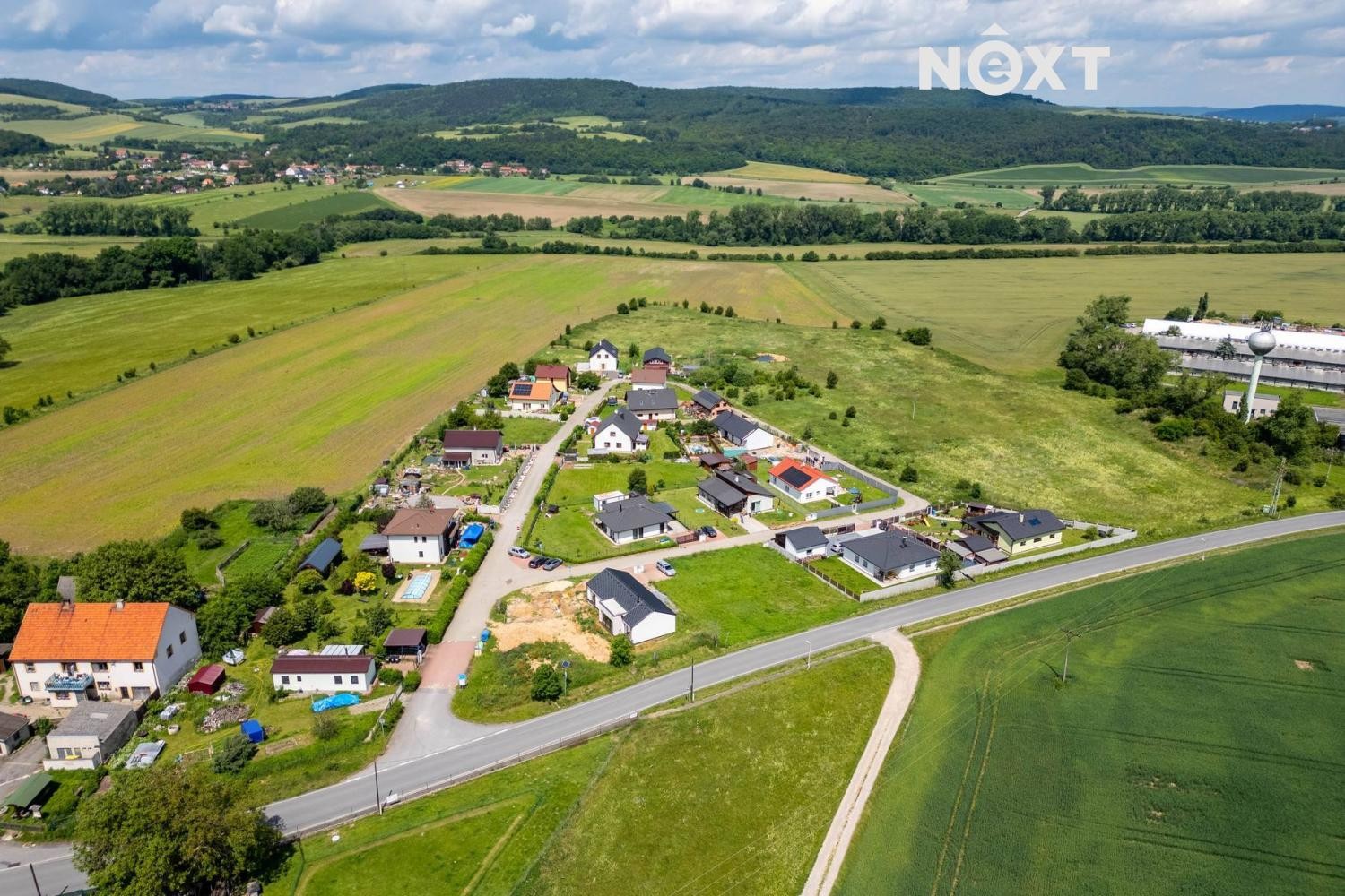 Pozemek pro bydlení · Skuhrov Drahlovice - 3