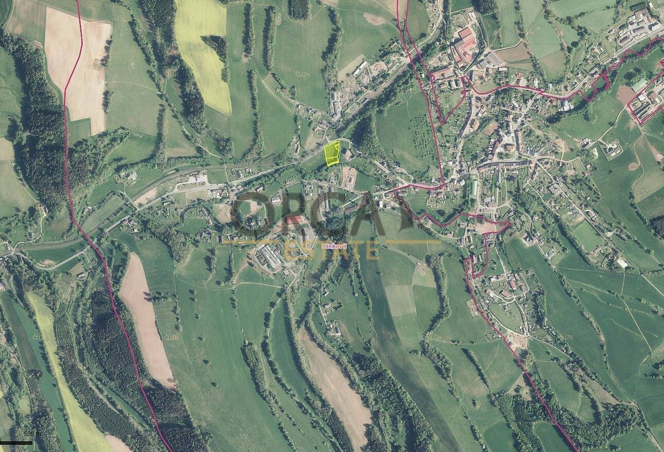 Louky, Pilníkov, okres Trutnov, Královéhradecký kraj - 2