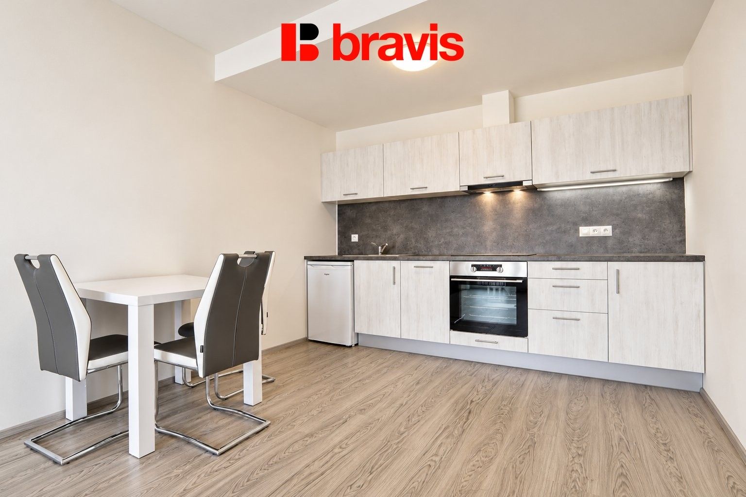 Pronájem byt 2+kk - Kovářská, Brno, 43 m² - 1