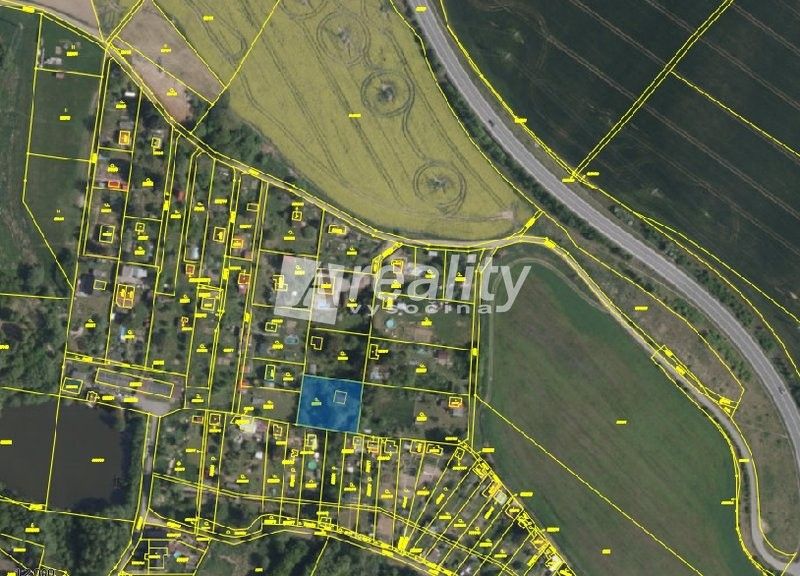 Prodej zahrada - Jihlava