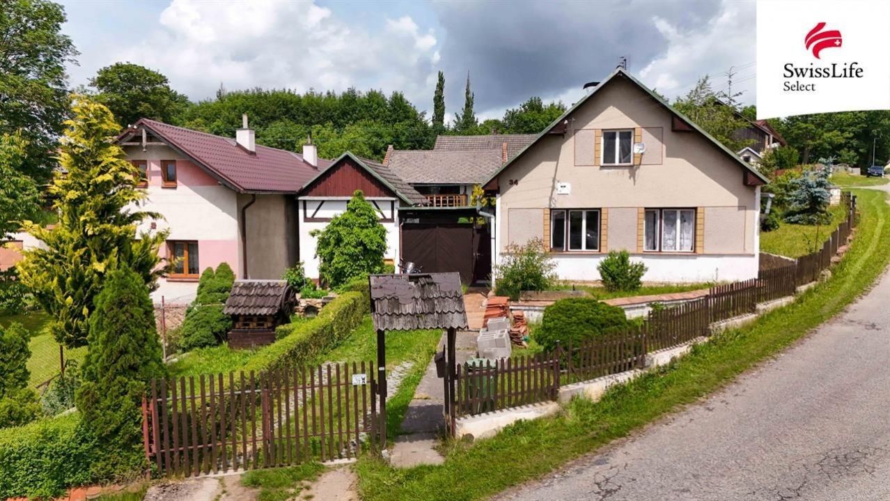 Chalupy, Bartoušov, 180 m² - 1