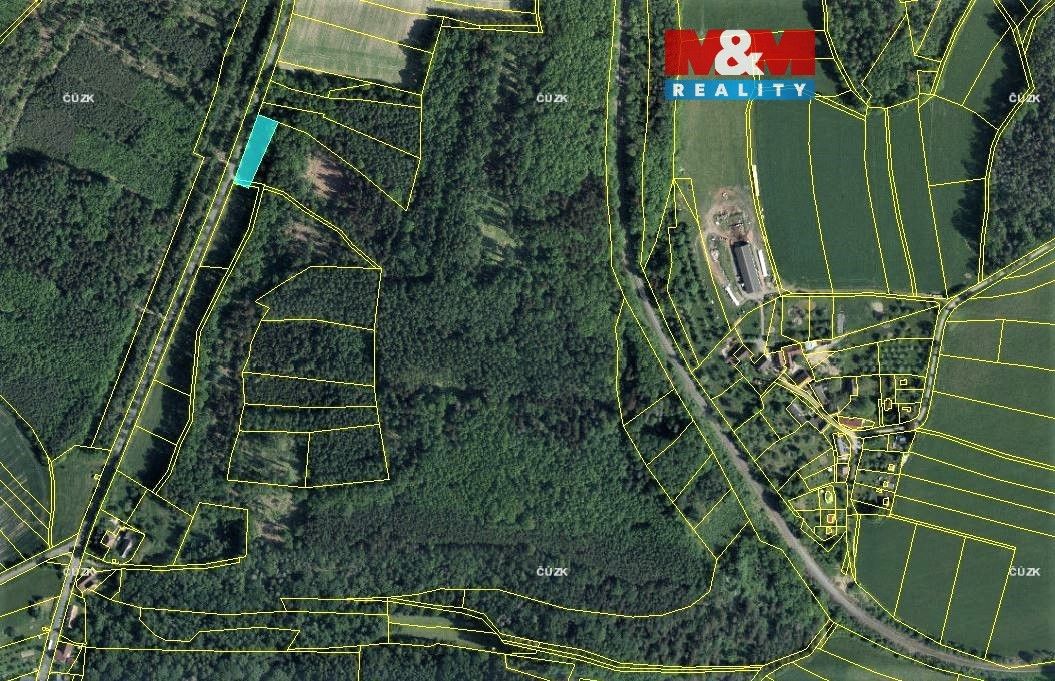 Pozemky pro bydlení, Chrast u Chrudimě, 538 51