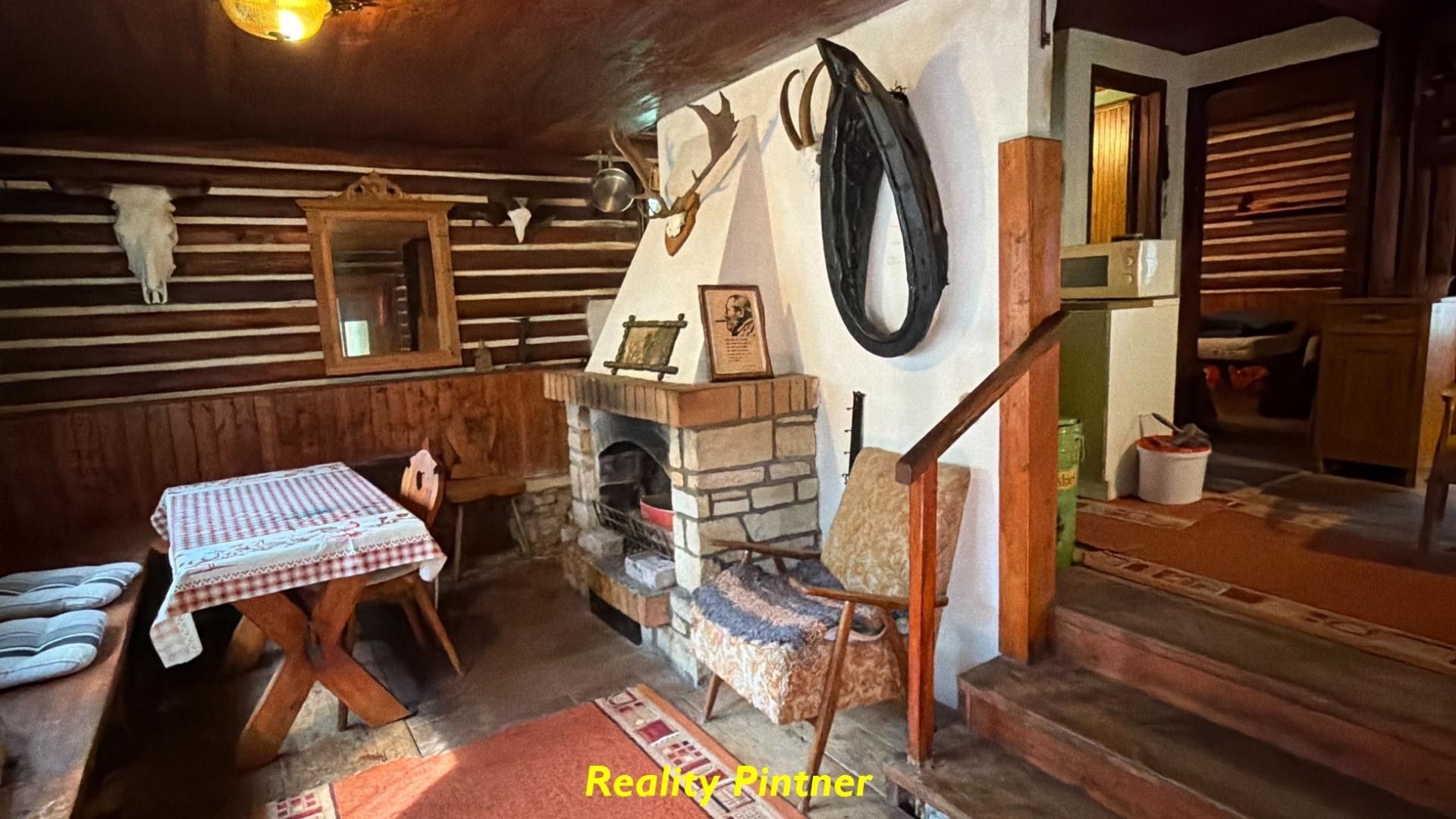 Chaty, Dublovice Chramosty, 44 m² - 2
