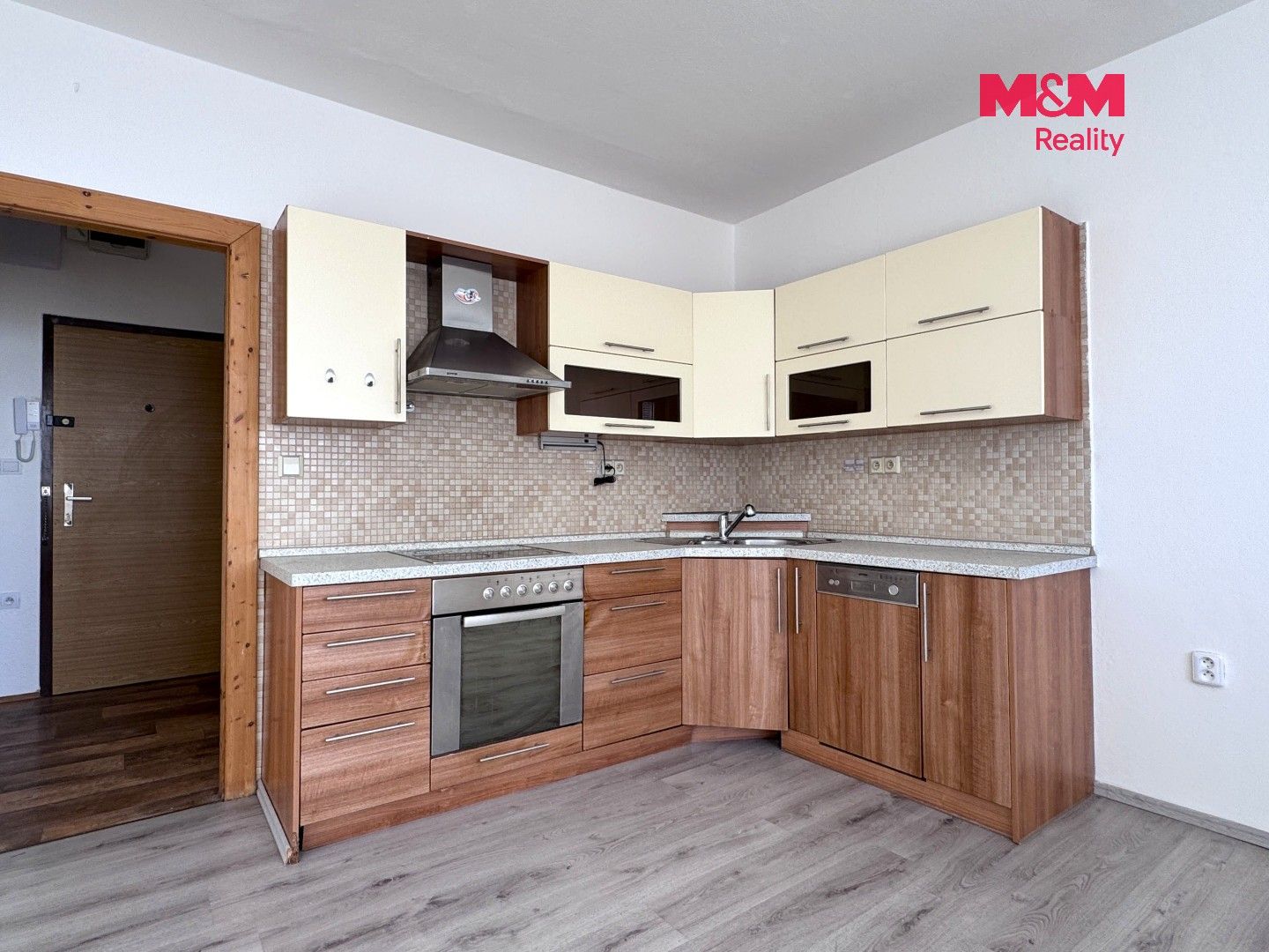 Byt 2+kk · 40 m² · Šrámkova, Ústí nad Labem - 3