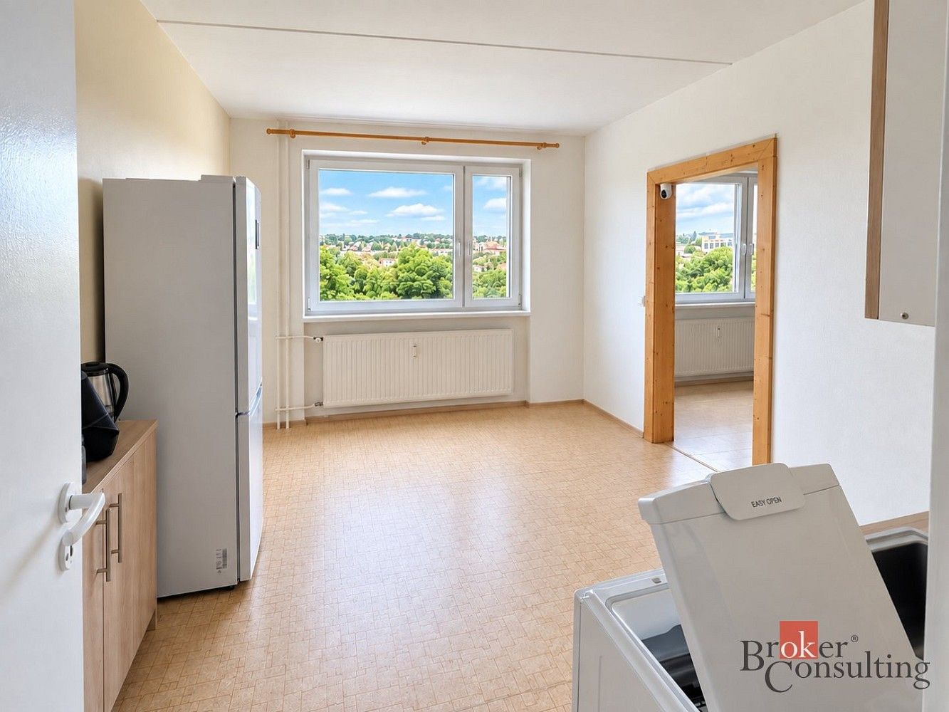 Prodej byt 1+1 - Karlovy Vary - Drahovice, Karlovarský kraj, 35 m² - 1