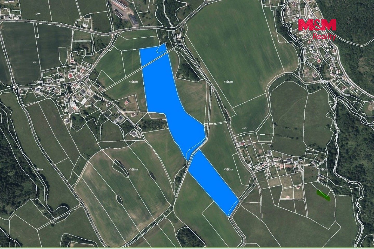 Zemědělský pozemek · Šemnice, okres Karlovy Vary - 4