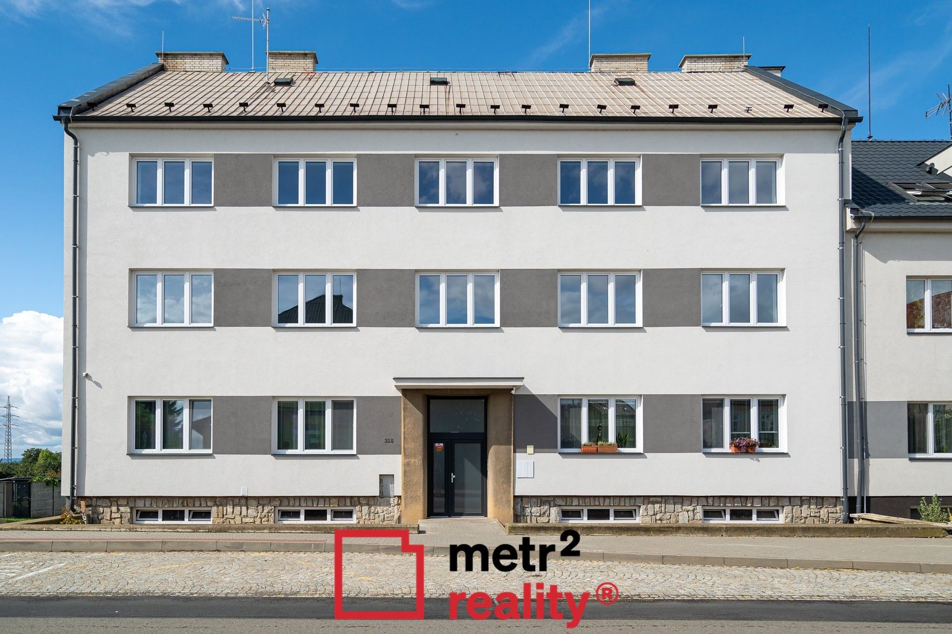 Prodej byt 3+1 - Grygovská, Velký Týnec, 77 m²