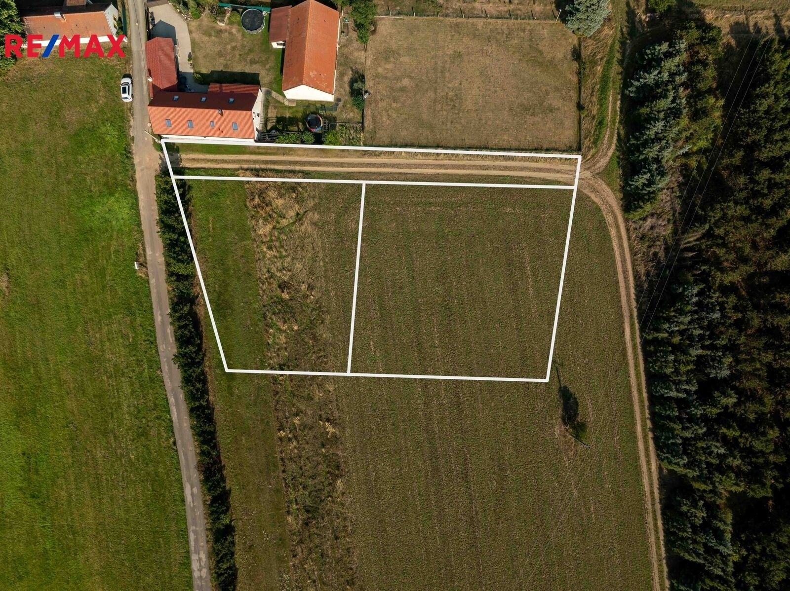 Pozemky pro bydlení, Obořiště, 1 m²