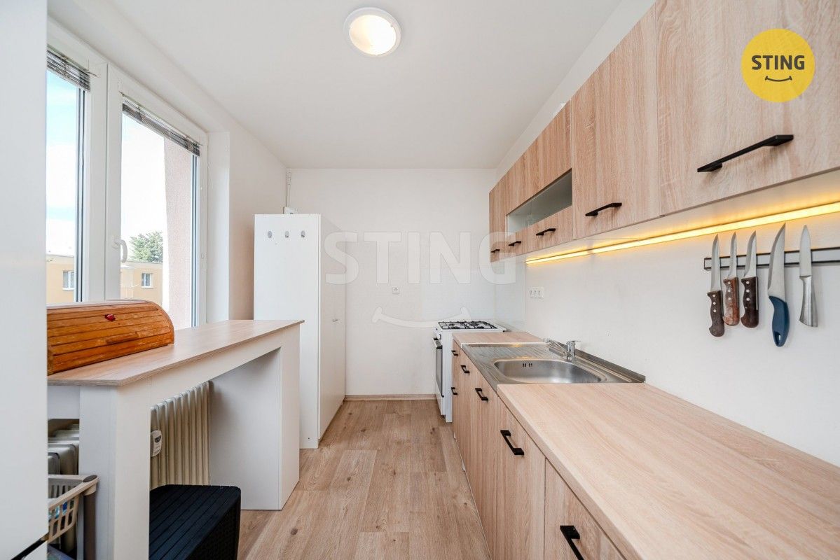 Prodej byt 2+kk - Zahradní , Hlučín, 52 m² - 2
