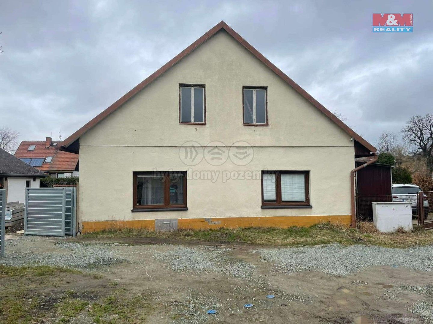 Rodinné domy, Pulická, Dobruška, 120 m²