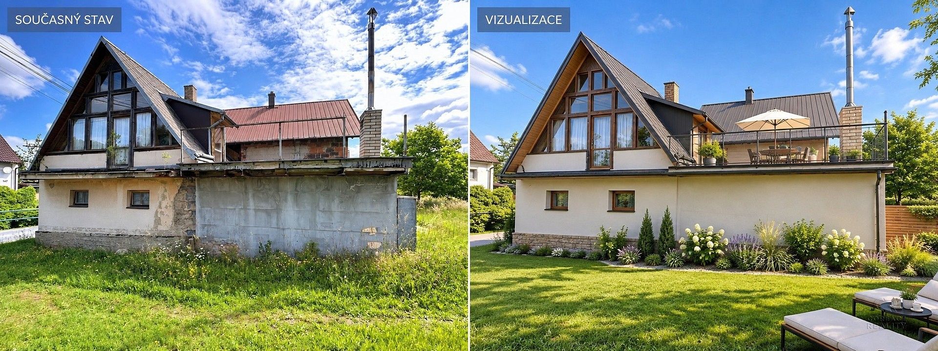 Chalupa · 130 m² · Skorošice, okres Jeseník - 4