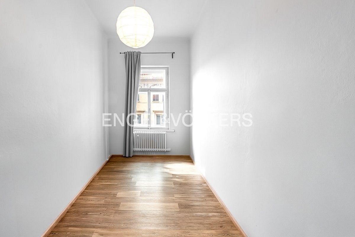 Prodej byt 3+1 - Praha - Nové Město, okres Praha 2, Hlavní město Praha, 104 m² - 5