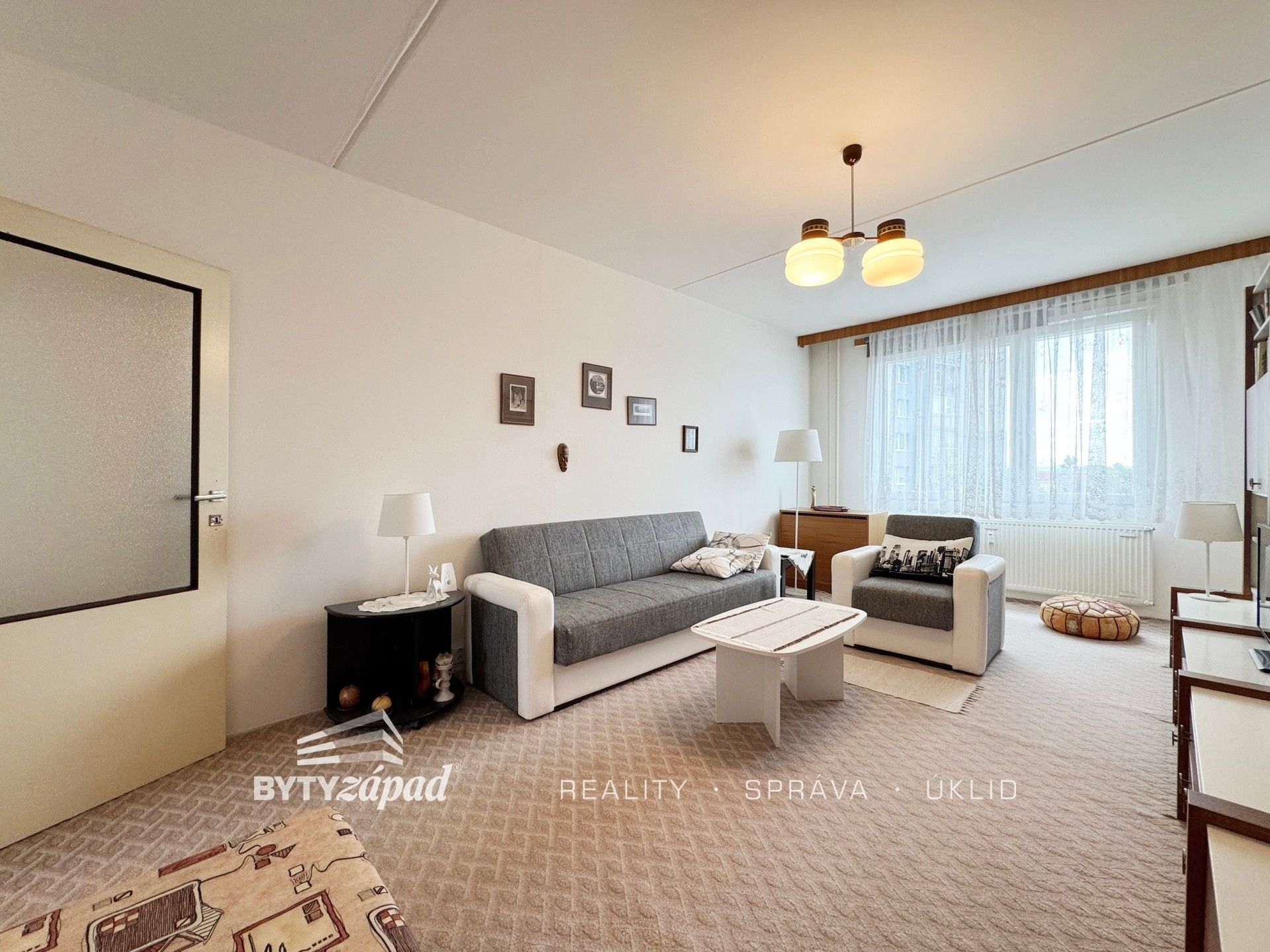 1+1, Krašovská 1724, Plzeň, 47 m²