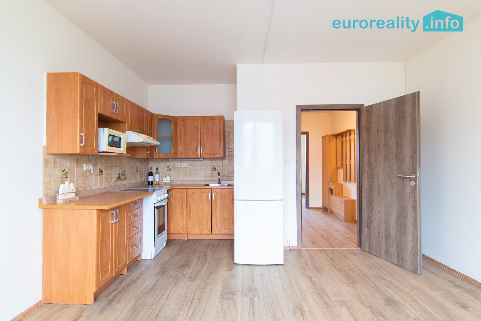 Byt 2+kk · 42 m² · U Nemocnice 2332, Česká Lípa - 3