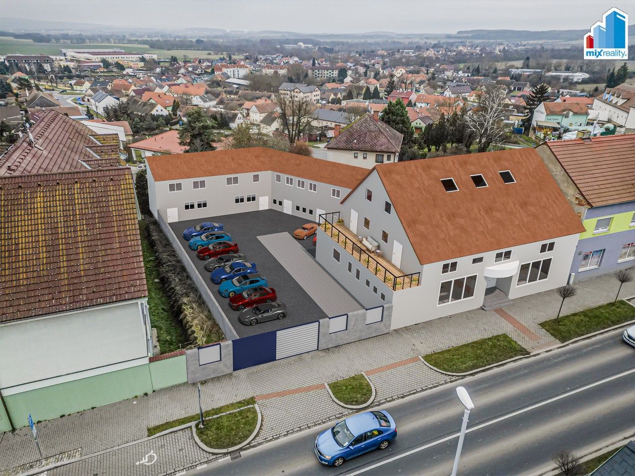 1+kk, Plzeňská, Chotěšov, 52 m²
