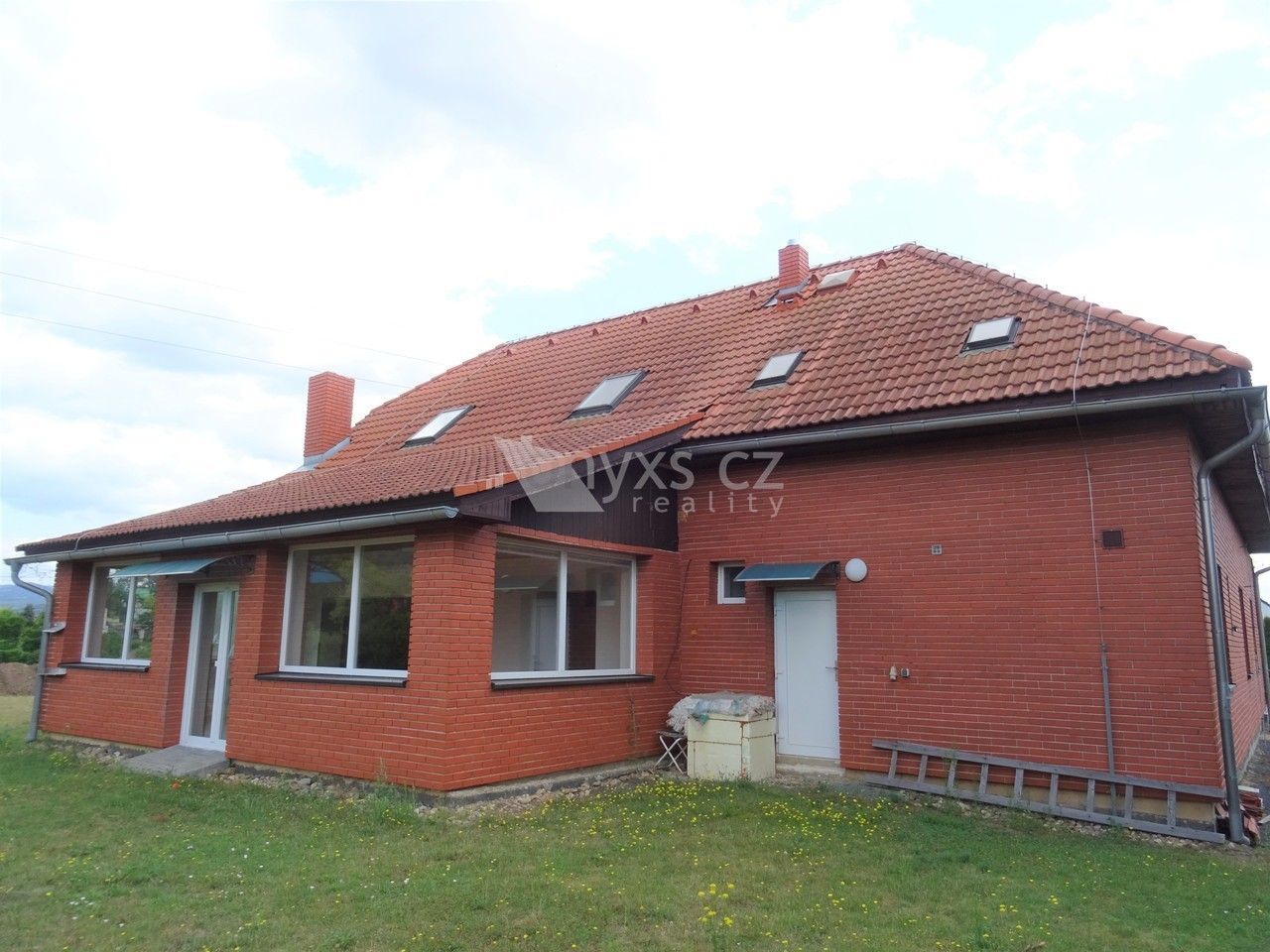 Prodej rodinný dům - Smetanova, Lovosice, 293 m²