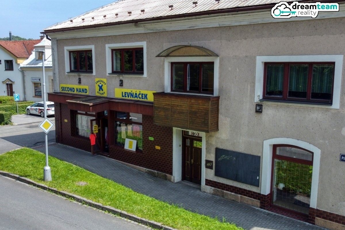 Pronájem obchodní prostory - Pionýrská, Rožnov pod Radhoštěm, 69 m²