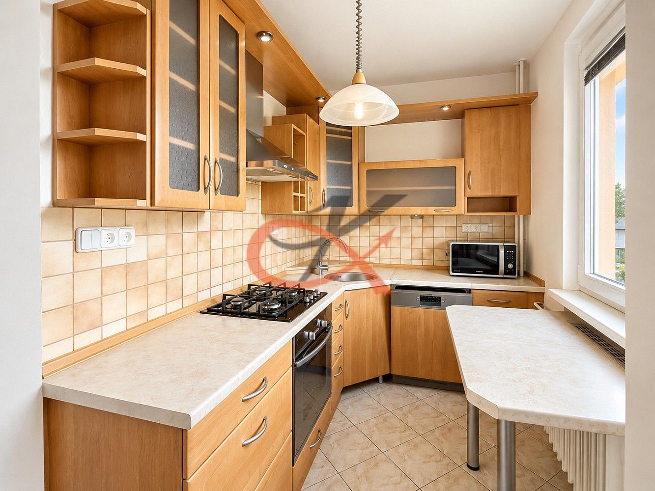 3+1, Květná, Valašské Meziříčí - Krásno nad Bečvou, okres Vsetín, 67 m² - 2