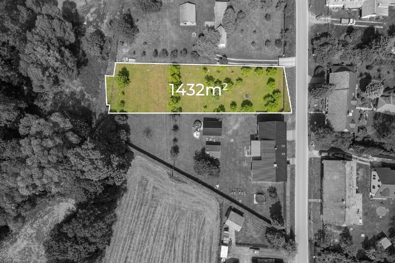 Pozemky pro bydlení, Loučná nad Desnou Filipová, 1 432 m²