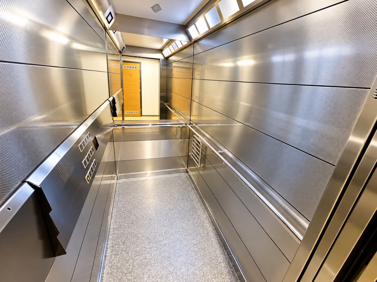 3+kk, Rozšířená, Praha, 62 m² - 2